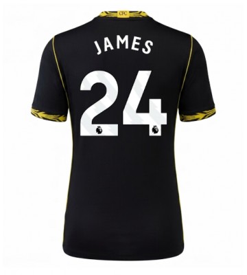Chelsea Reece James #24 Replika Bortatröja Damer 2026-27 Kortärmad